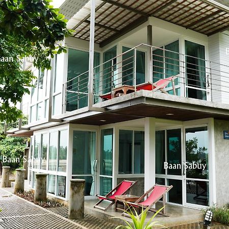 Koh Mak Cococape Resort Eksteriør billede