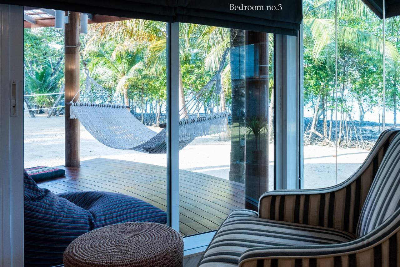 Koh Mak Cococape Resort Eksteriør billede