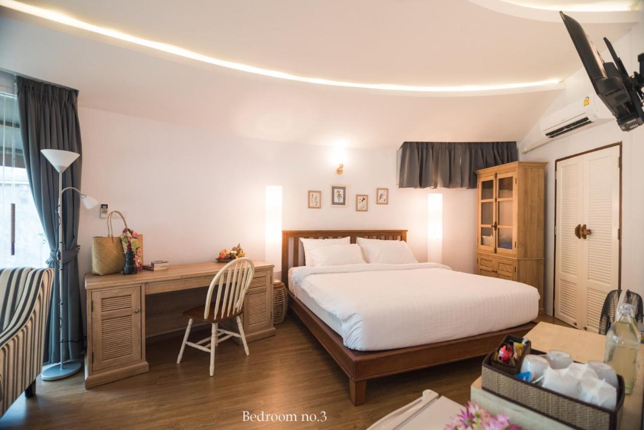 Koh Mak Cococape Resort Eksteriør billede