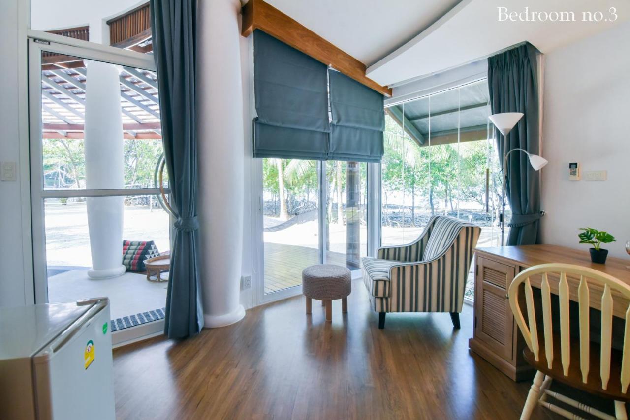 Koh Mak Cococape Resort Eksteriør billede