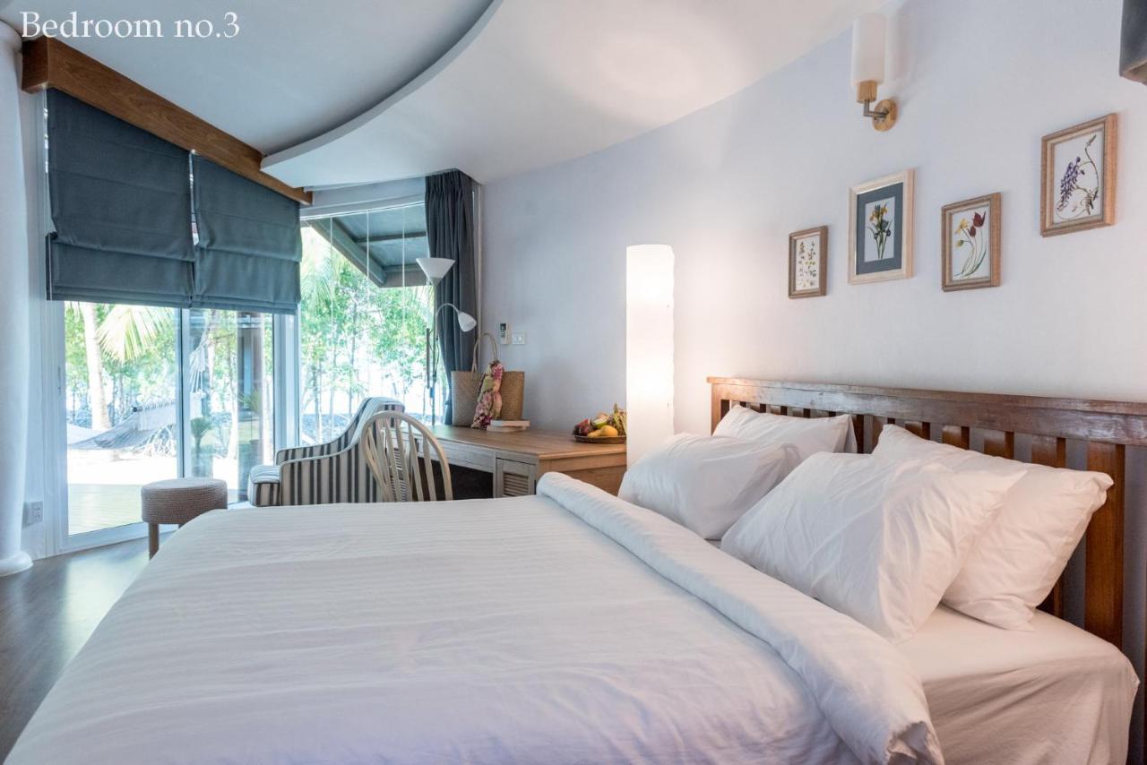 Koh Mak Cococape Resort Eksteriør billede