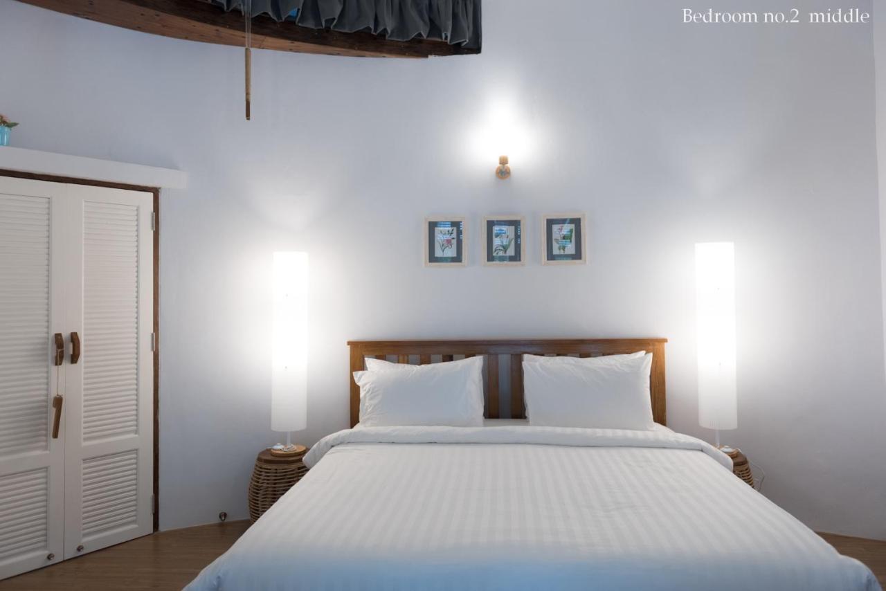 Koh Mak Cococape Resort Eksteriør billede