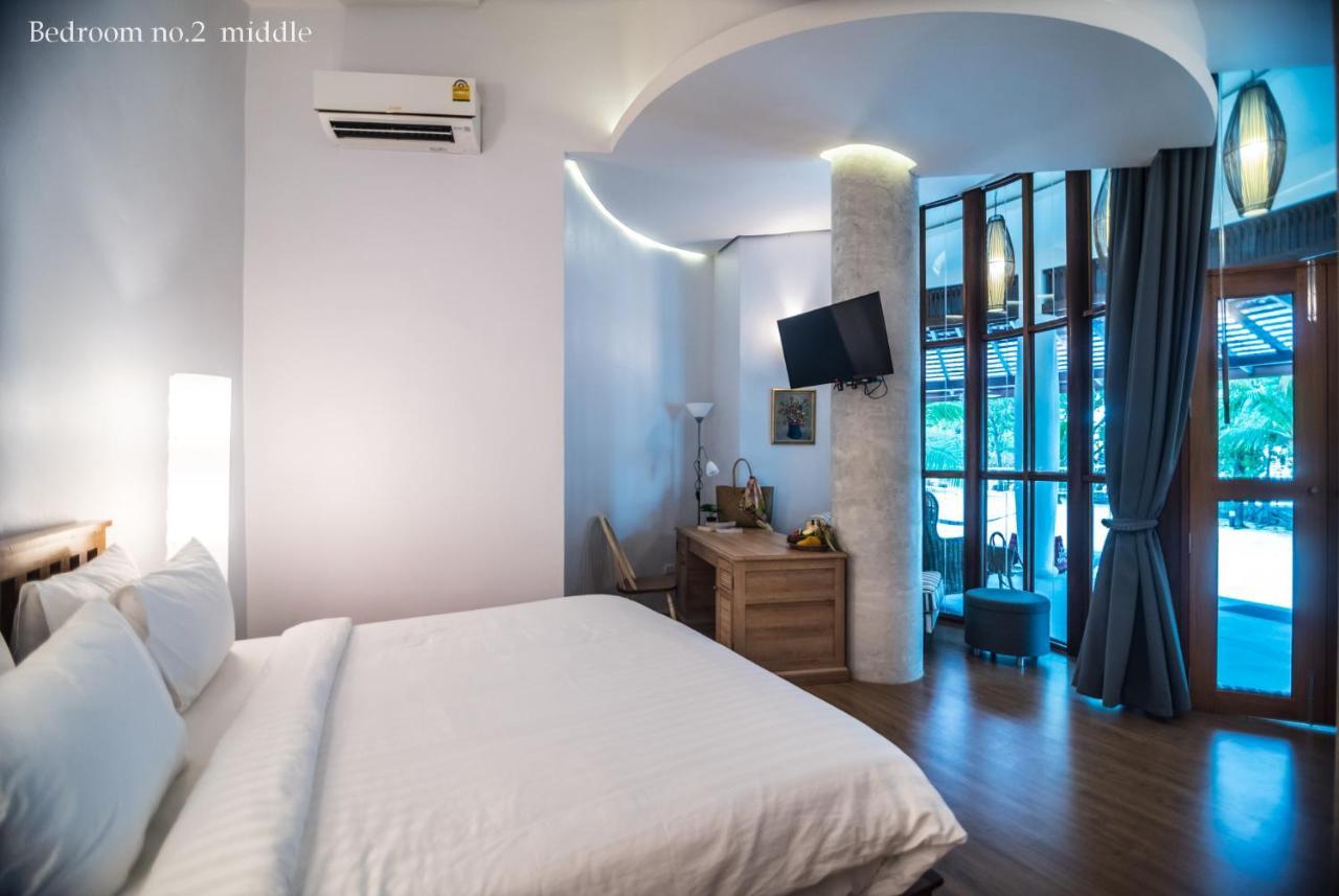Koh Mak Cococape Resort Eksteriør billede