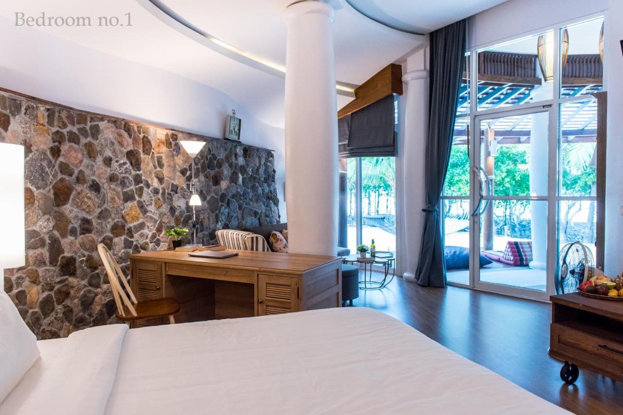 Koh Mak Cococape Resort Eksteriør billede