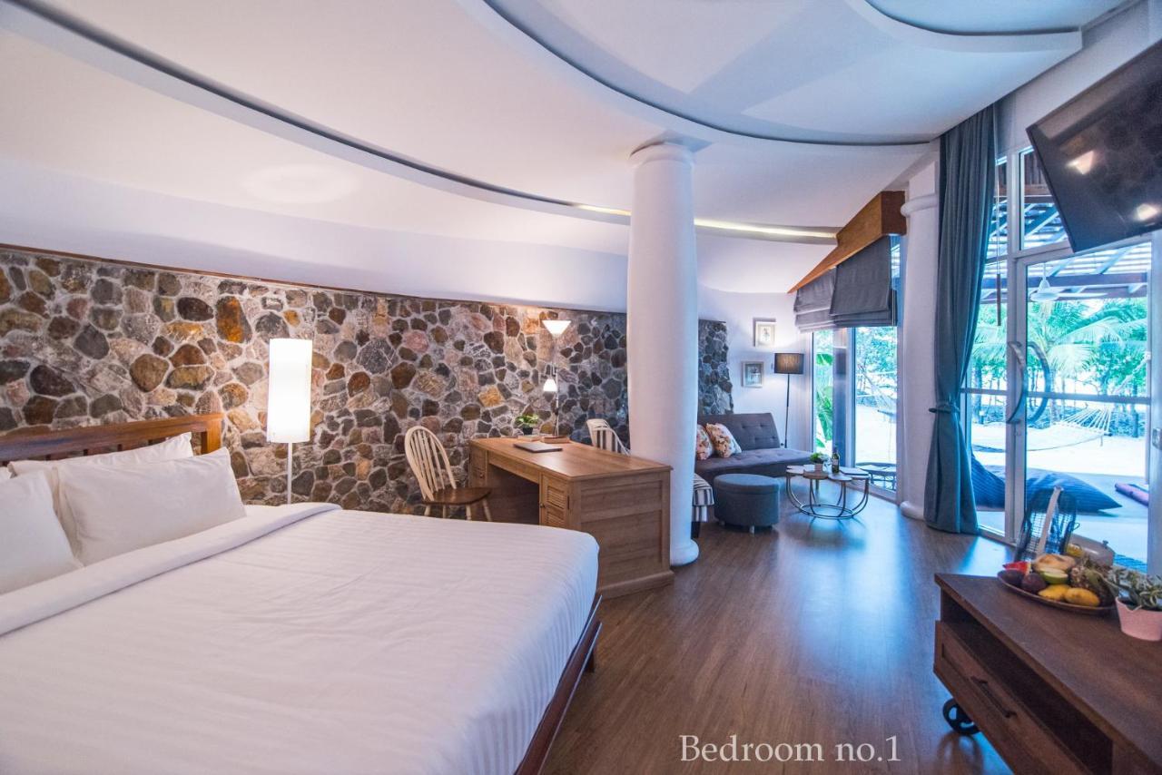 Koh Mak Cococape Resort Eksteriør billede