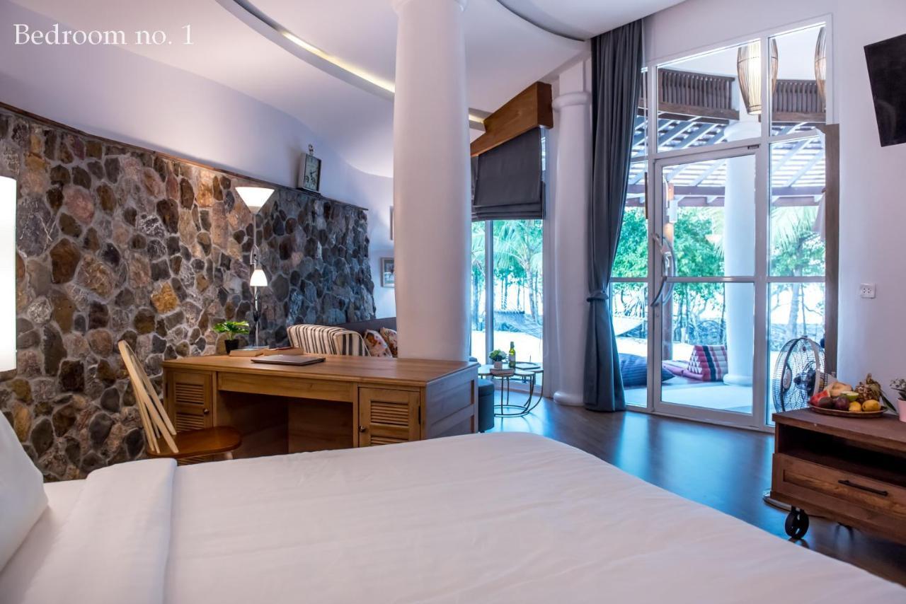 Koh Mak Cococape Resort Eksteriør billede