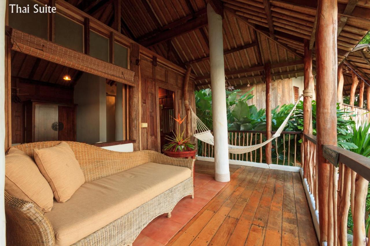 Koh Mak Cococape Resort Eksteriør billede