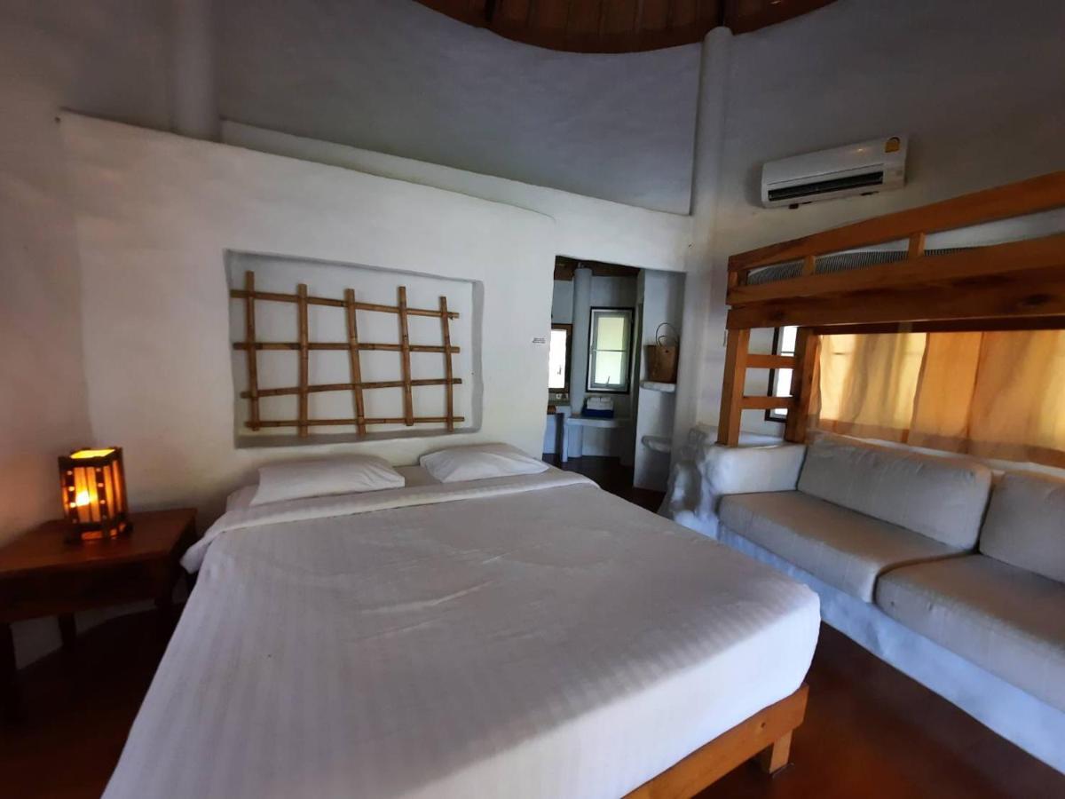 Koh Mak Cococape Resort Eksteriør billede