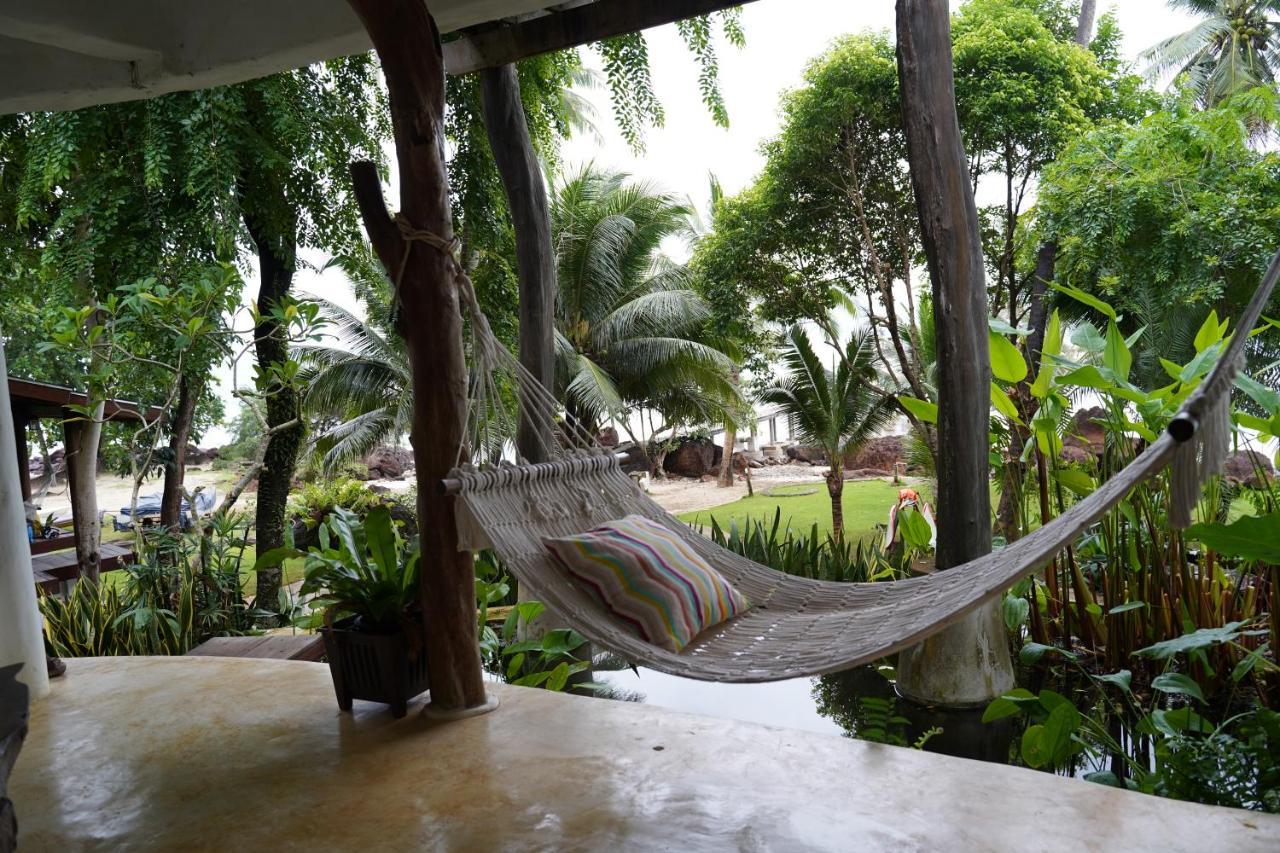 Koh Mak Cococape Resort Eksteriør billede