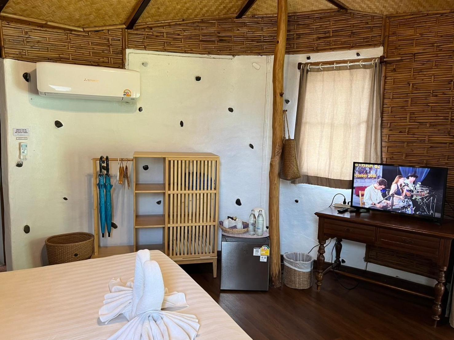 Koh Mak Cococape Resort Eksteriør billede