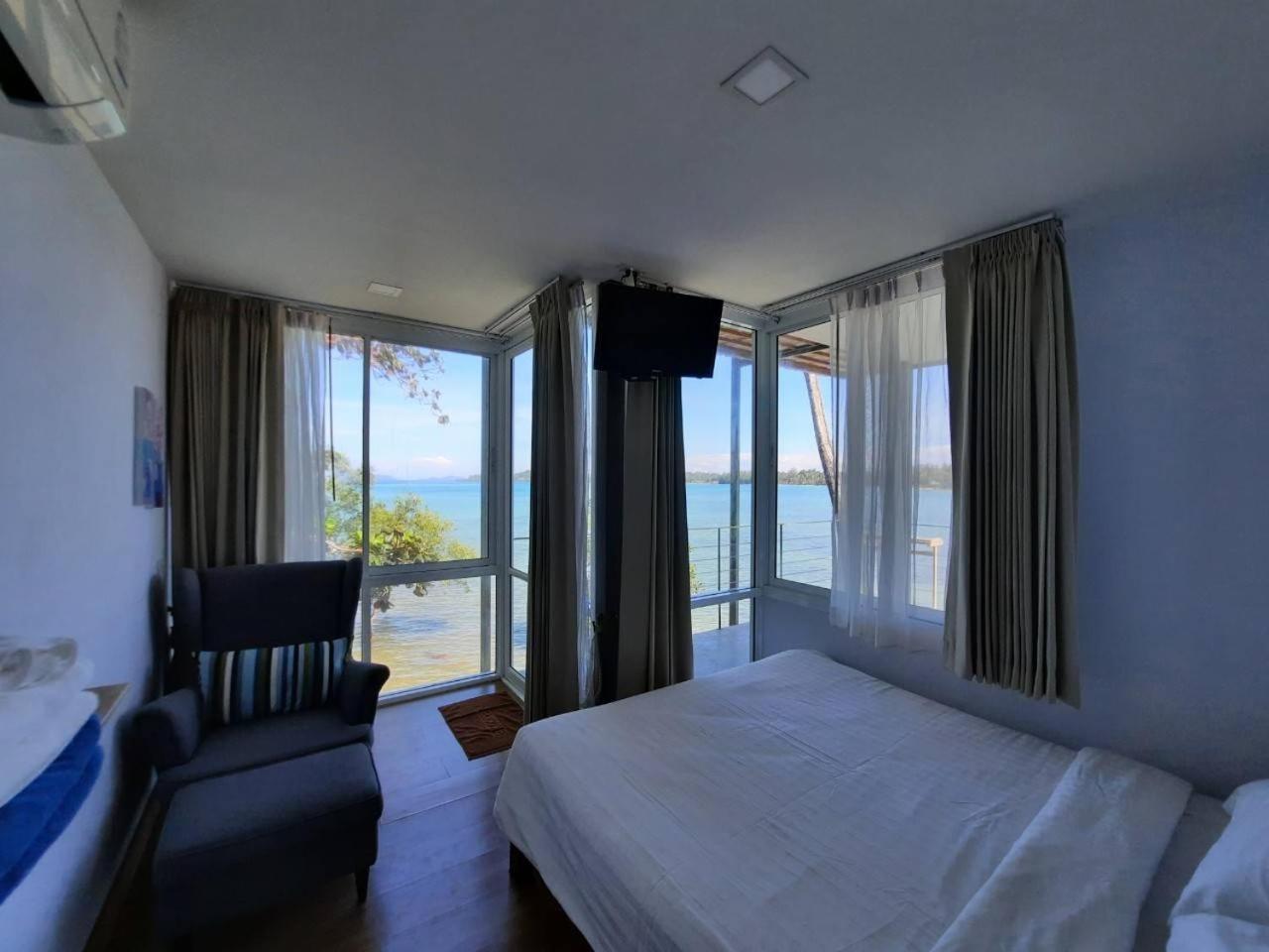 Koh Mak Cococape Resort Eksteriør billede