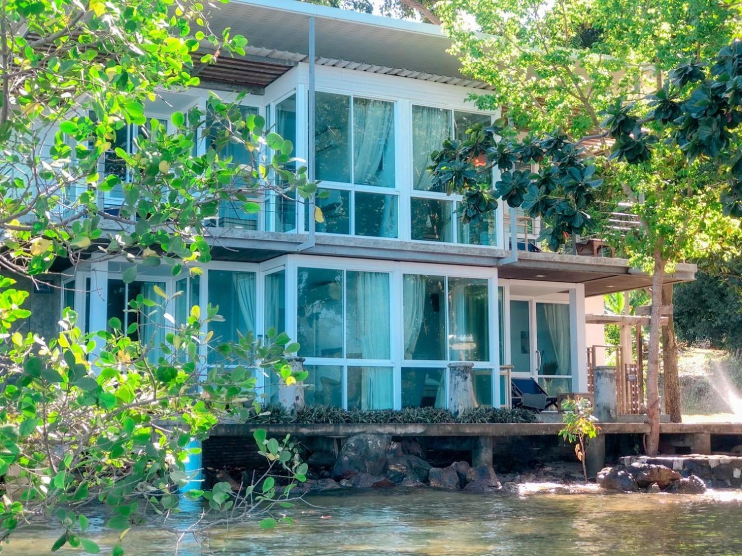 Koh Mak Cococape Resort Eksteriør billede