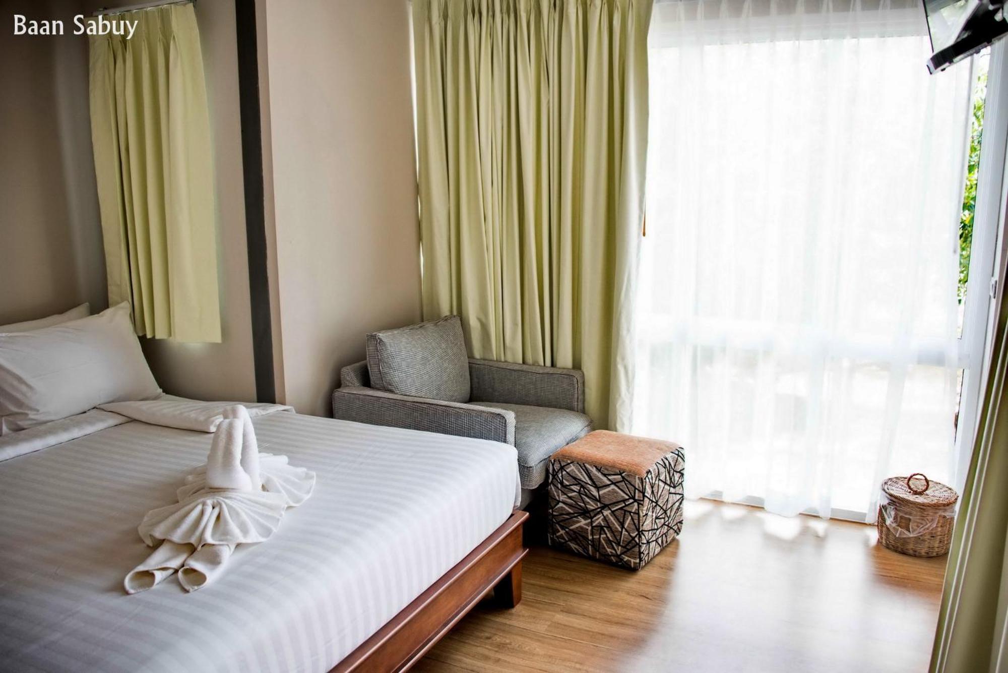 Koh Mak Cococape Resort Eksteriør billede