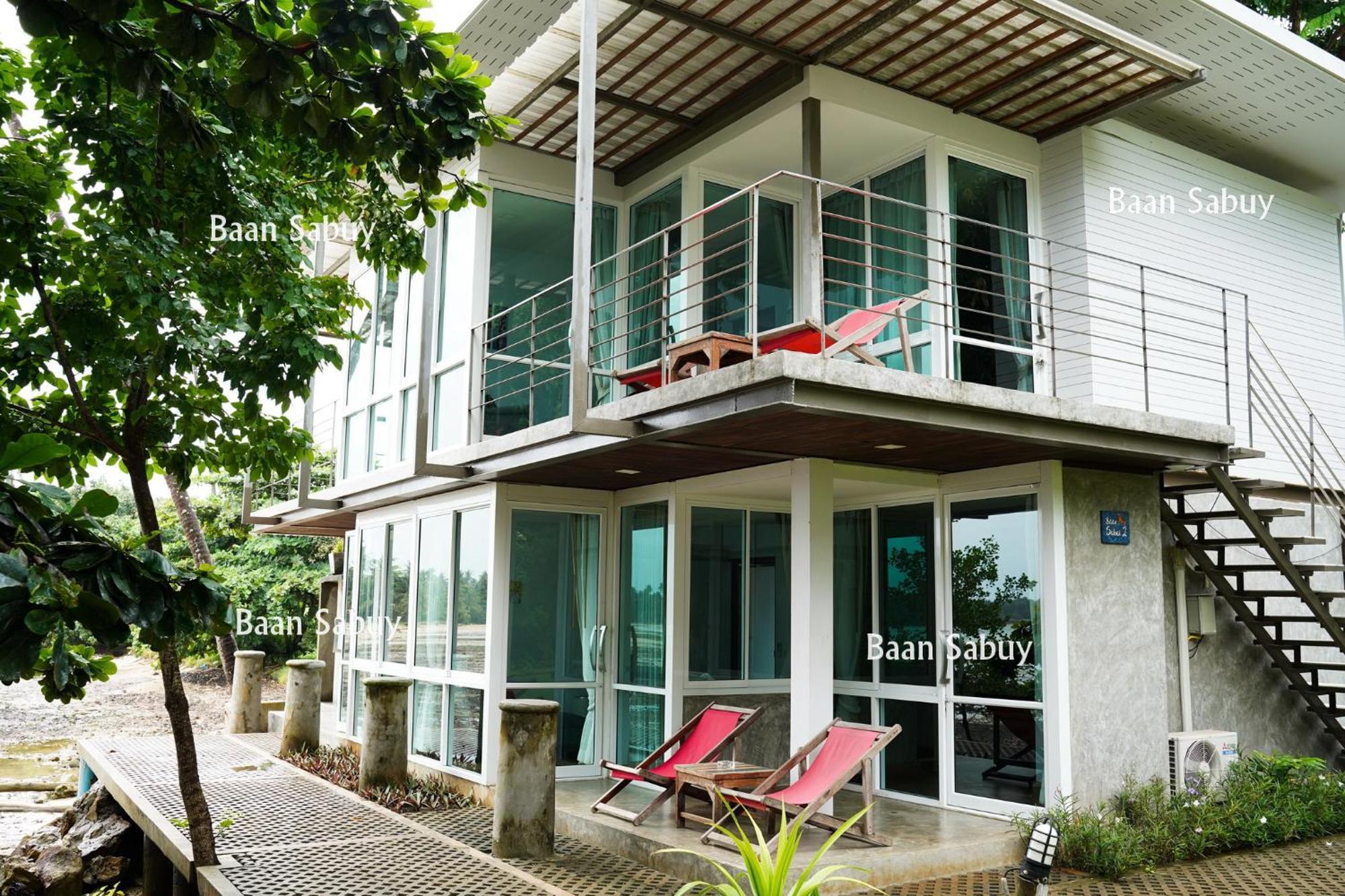 Koh Mak Cococape Resort Eksteriør billede