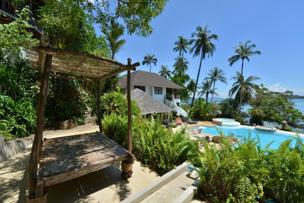 Koh Mak Cococape Resort Eksteriør billede