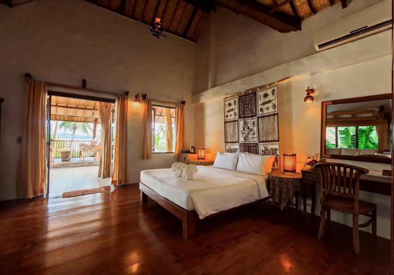 Koh Mak Cococape Resort Eksteriør billede
