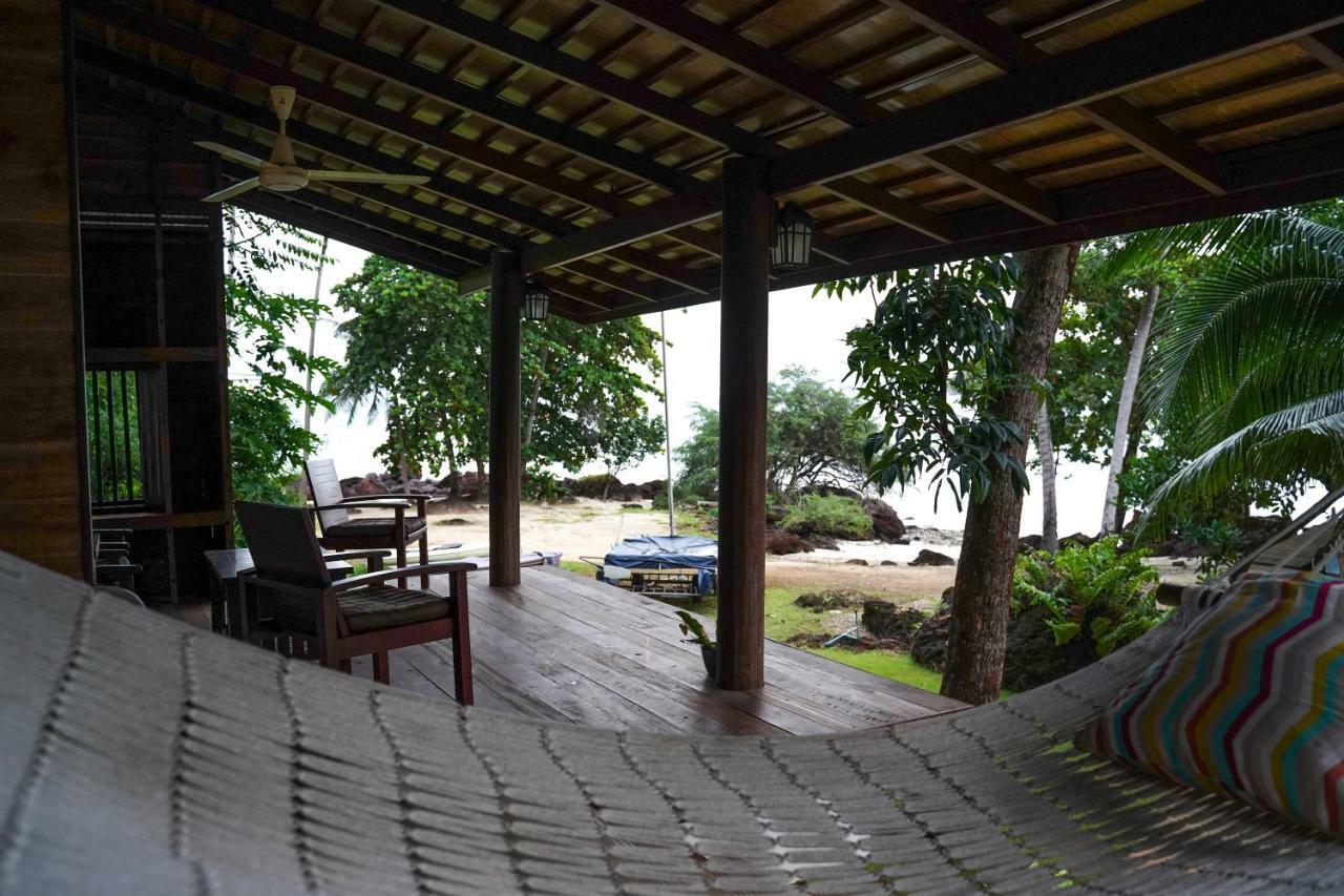 Koh Mak Cococape Resort Eksteriør billede