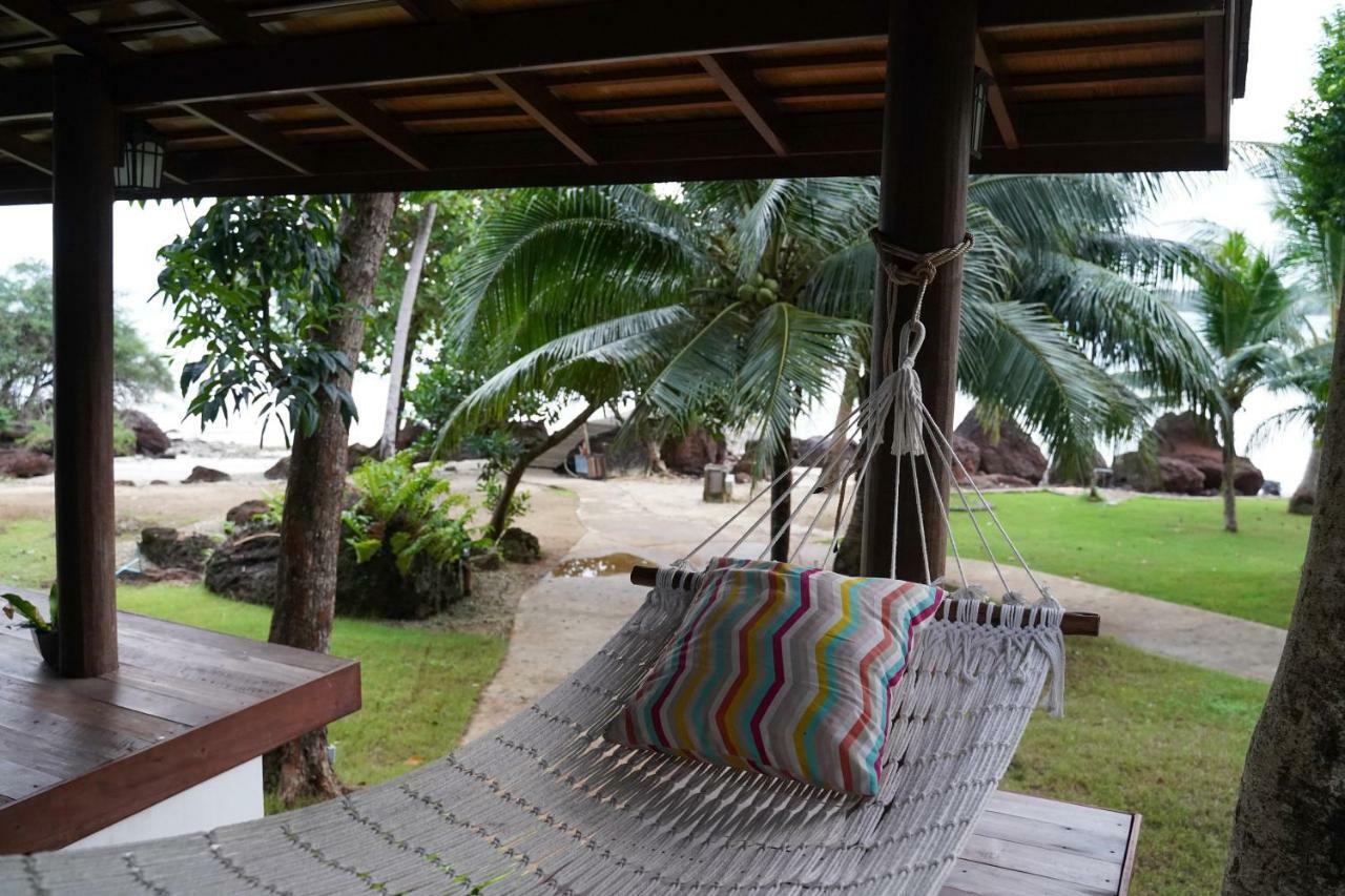 Koh Mak Cococape Resort Eksteriør billede