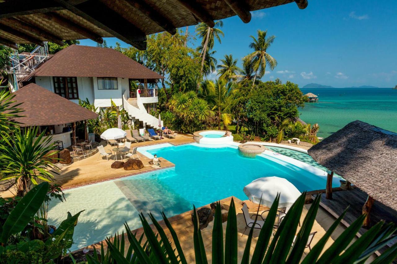 Koh Mak Cococape Resort Eksteriør billede