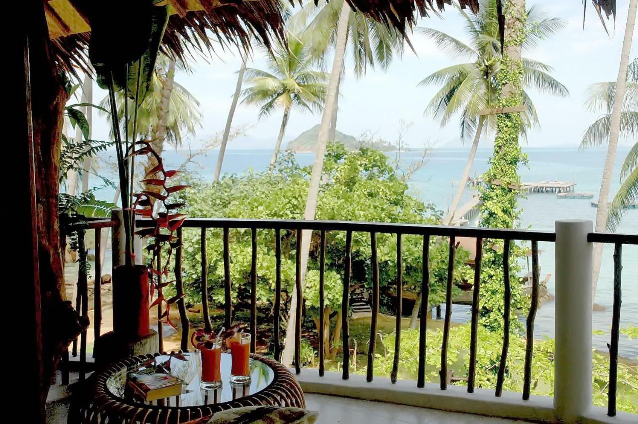 Koh Mak Cococape Resort Eksteriør billede