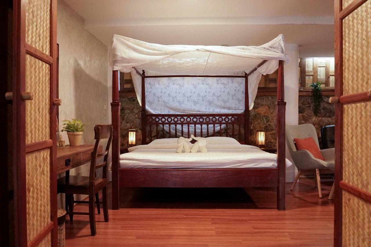 Koh Mak Cococape Resort Eksteriør billede