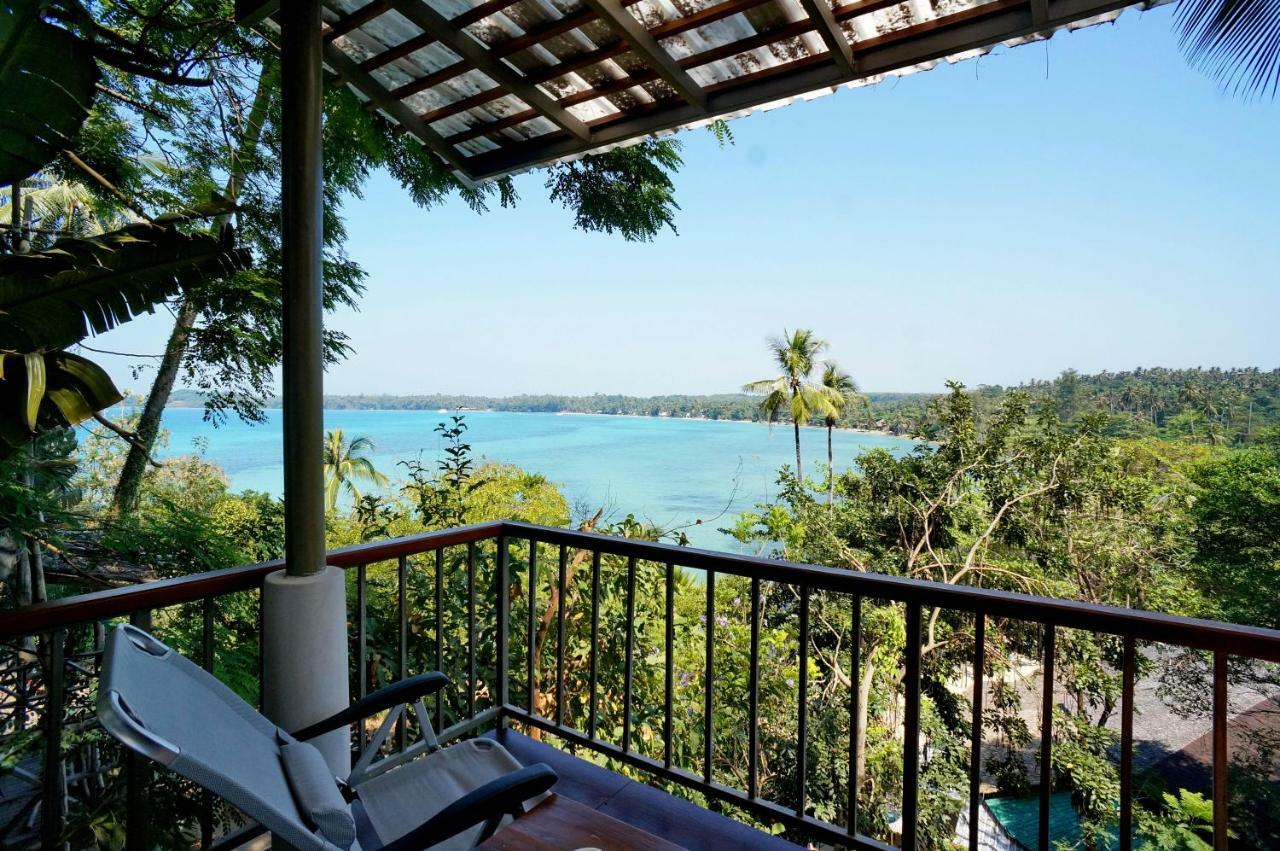 Koh Mak Cococape Resort Eksteriør billede