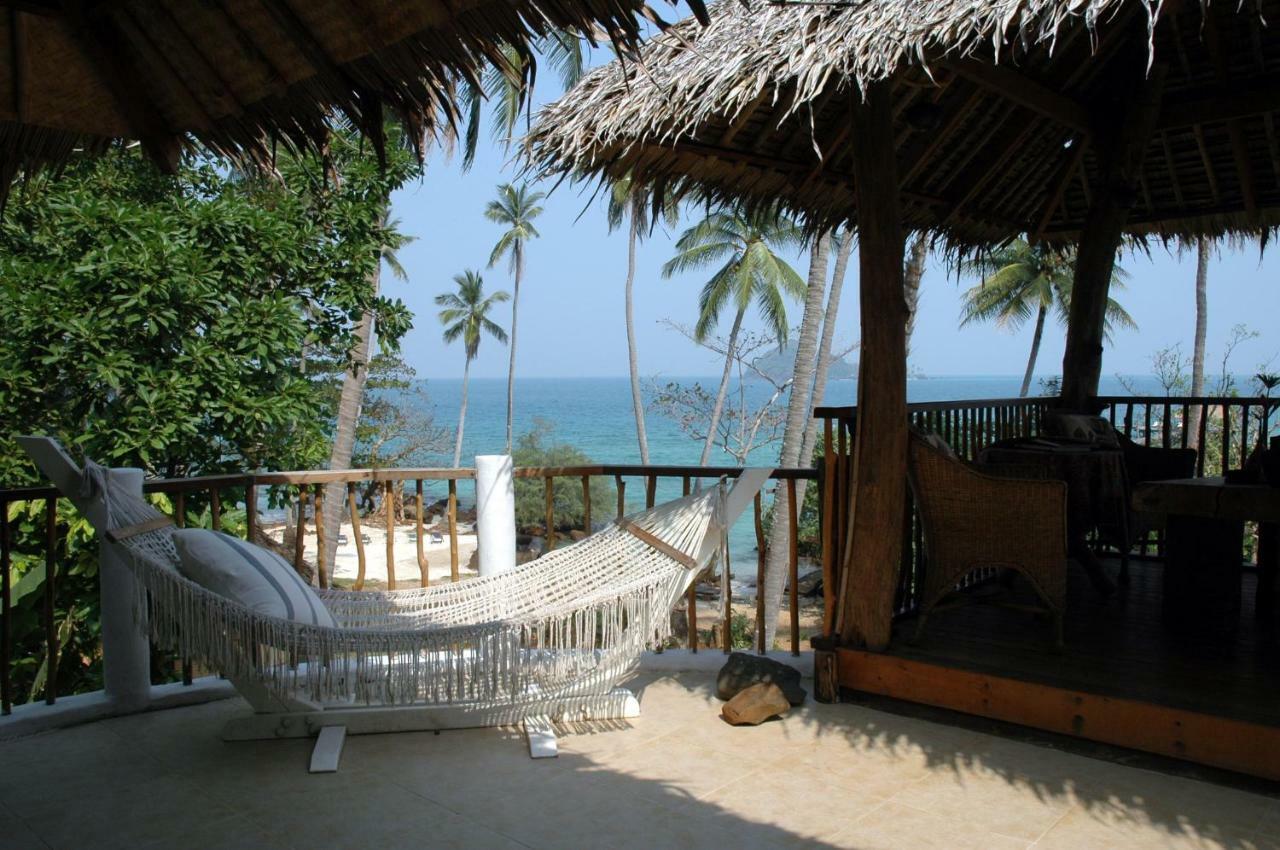 Koh Mak Cococape Resort Eksteriør billede