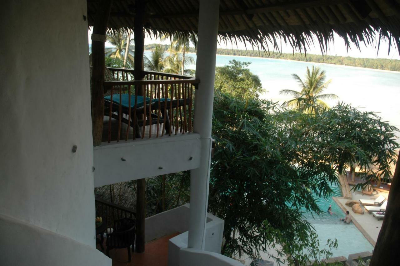 Koh Mak Cococape Resort Eksteriør billede