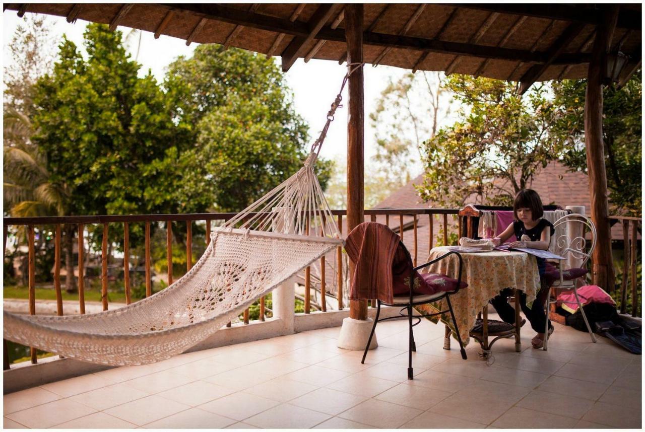 Koh Mak Cococape Resort Eksteriør billede