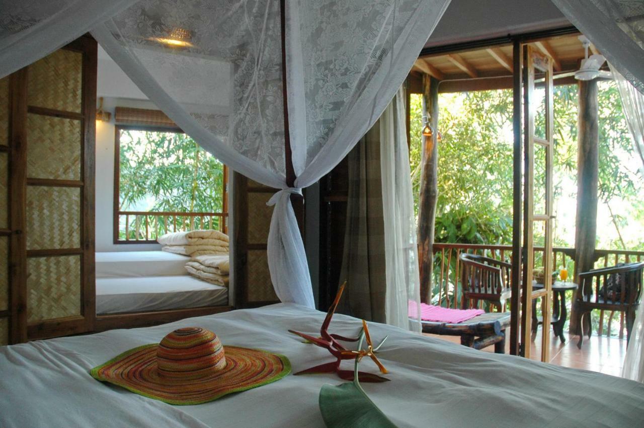 Koh Mak Cococape Resort Eksteriør billede