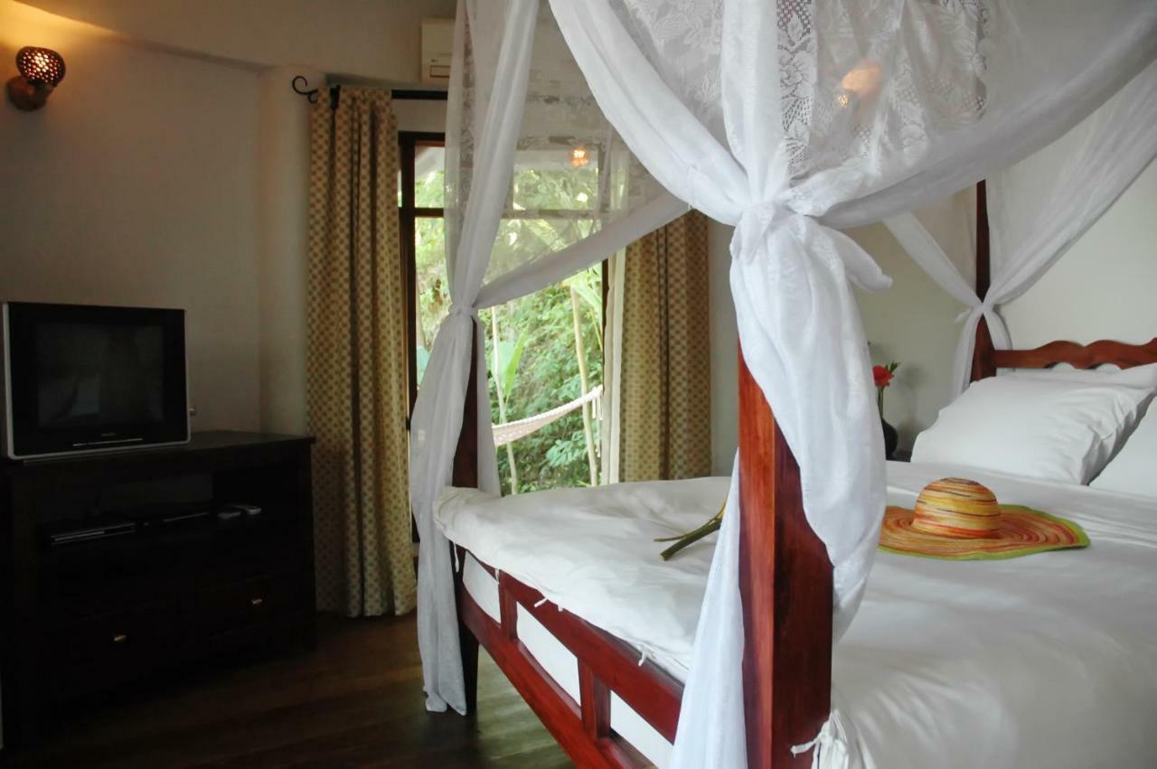 Koh Mak Cococape Resort Eksteriør billede