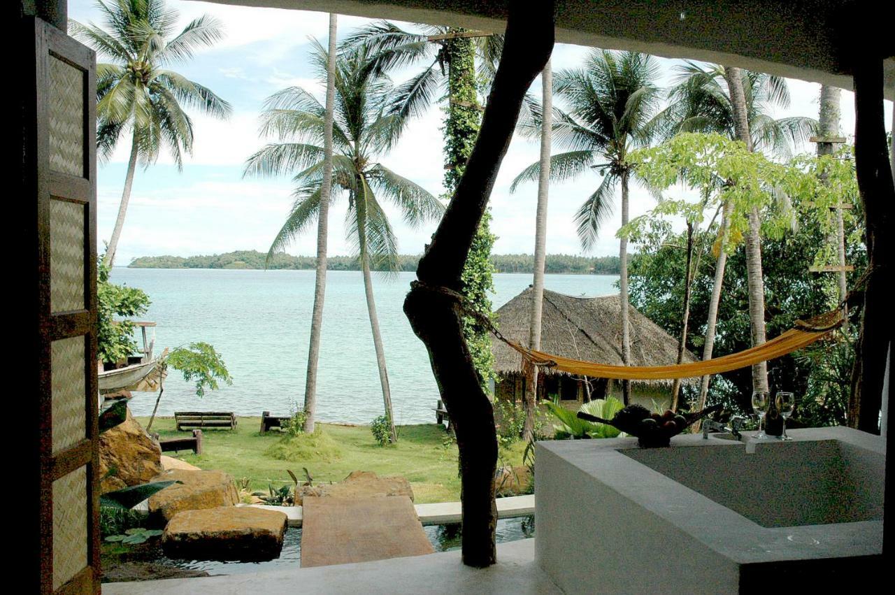 Koh Mak Cococape Resort Eksteriør billede