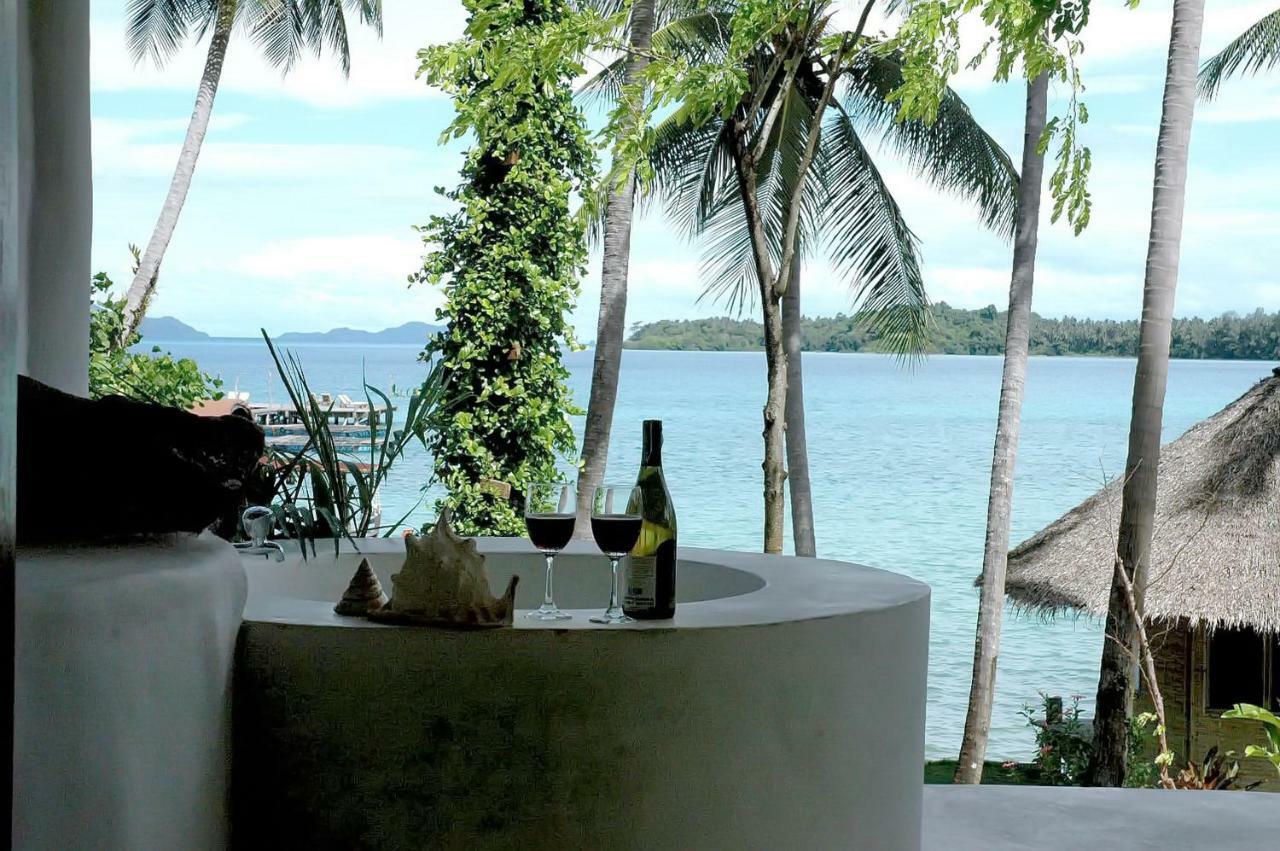 Koh Mak Cococape Resort Eksteriør billede